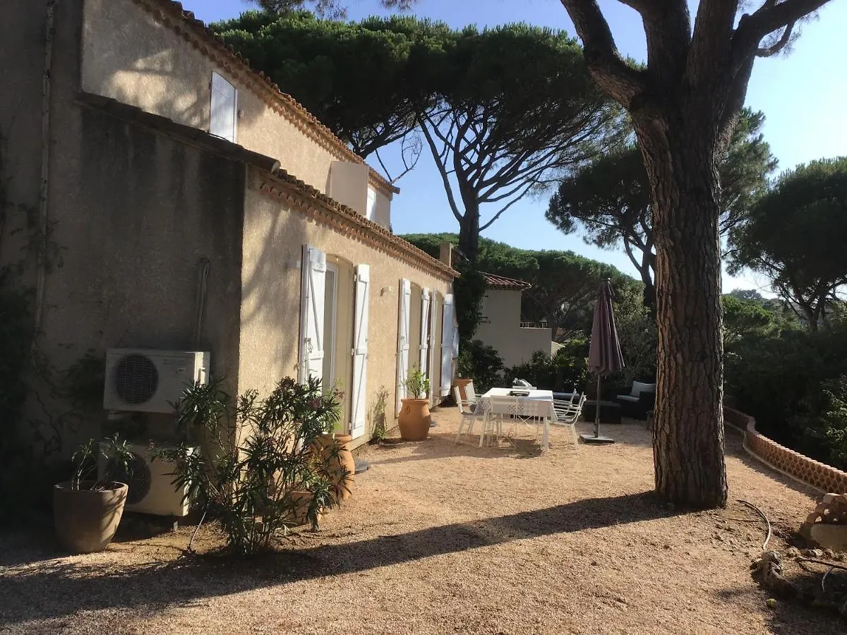 Riviera Villa Sainte-Maxime 0*,