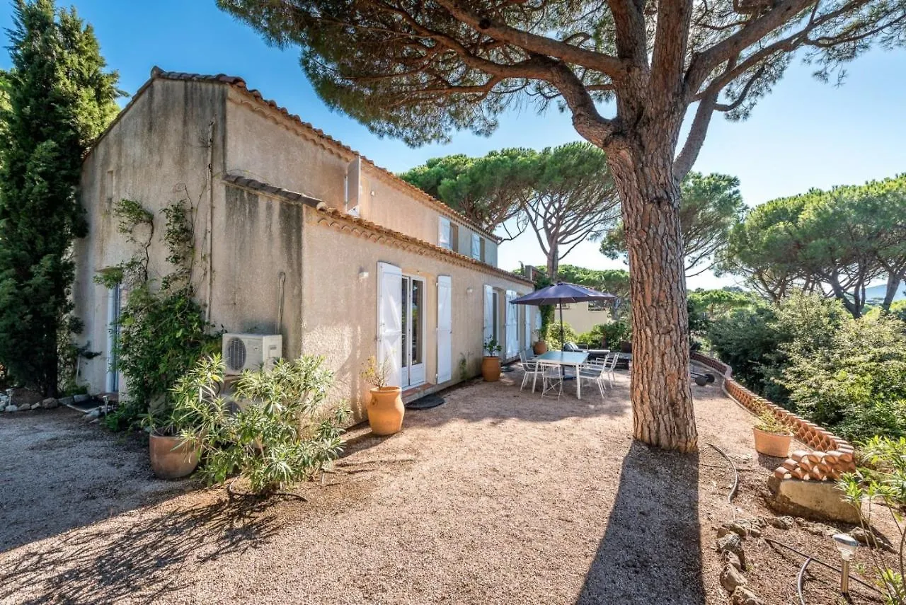 Riviera Villa Sainte-Maxime France