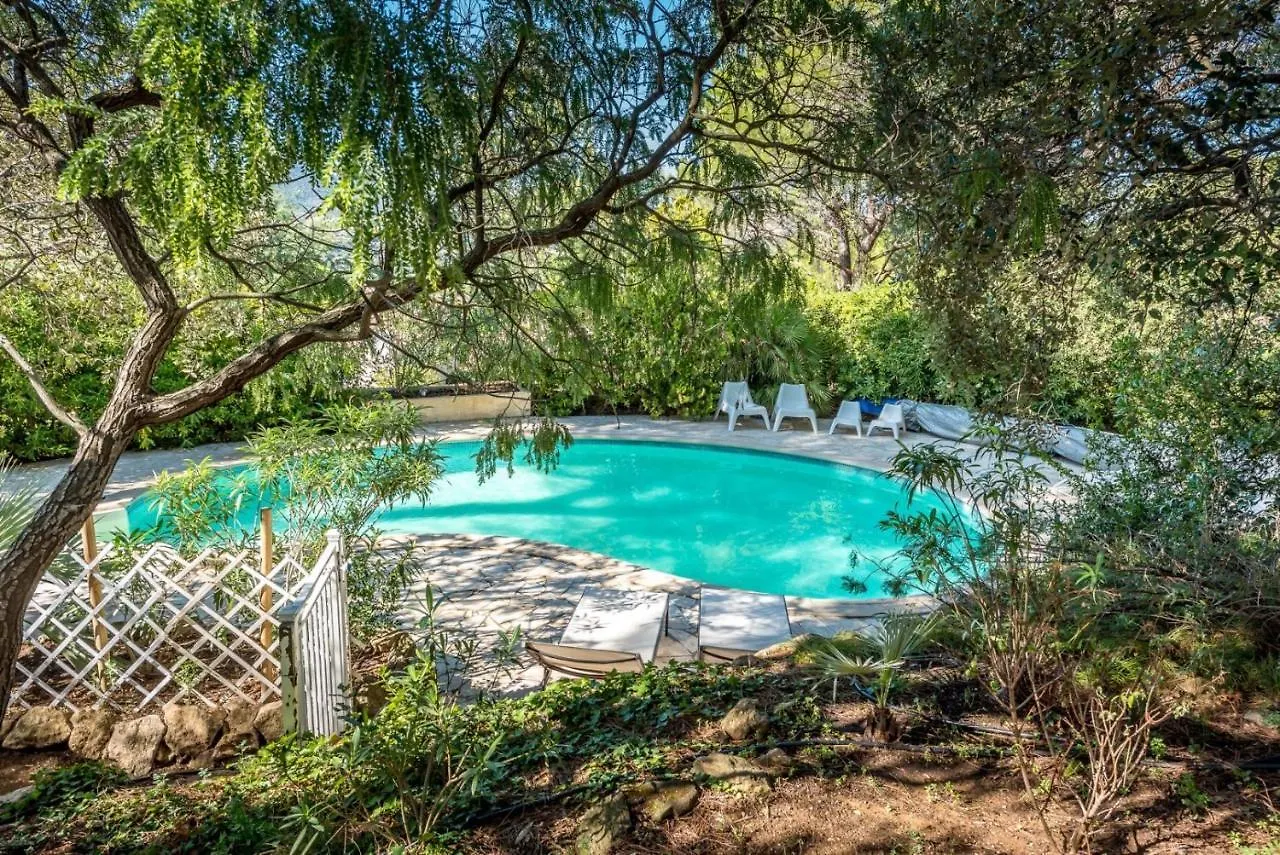 Riviera Villa Sainte-Maxime 0*,