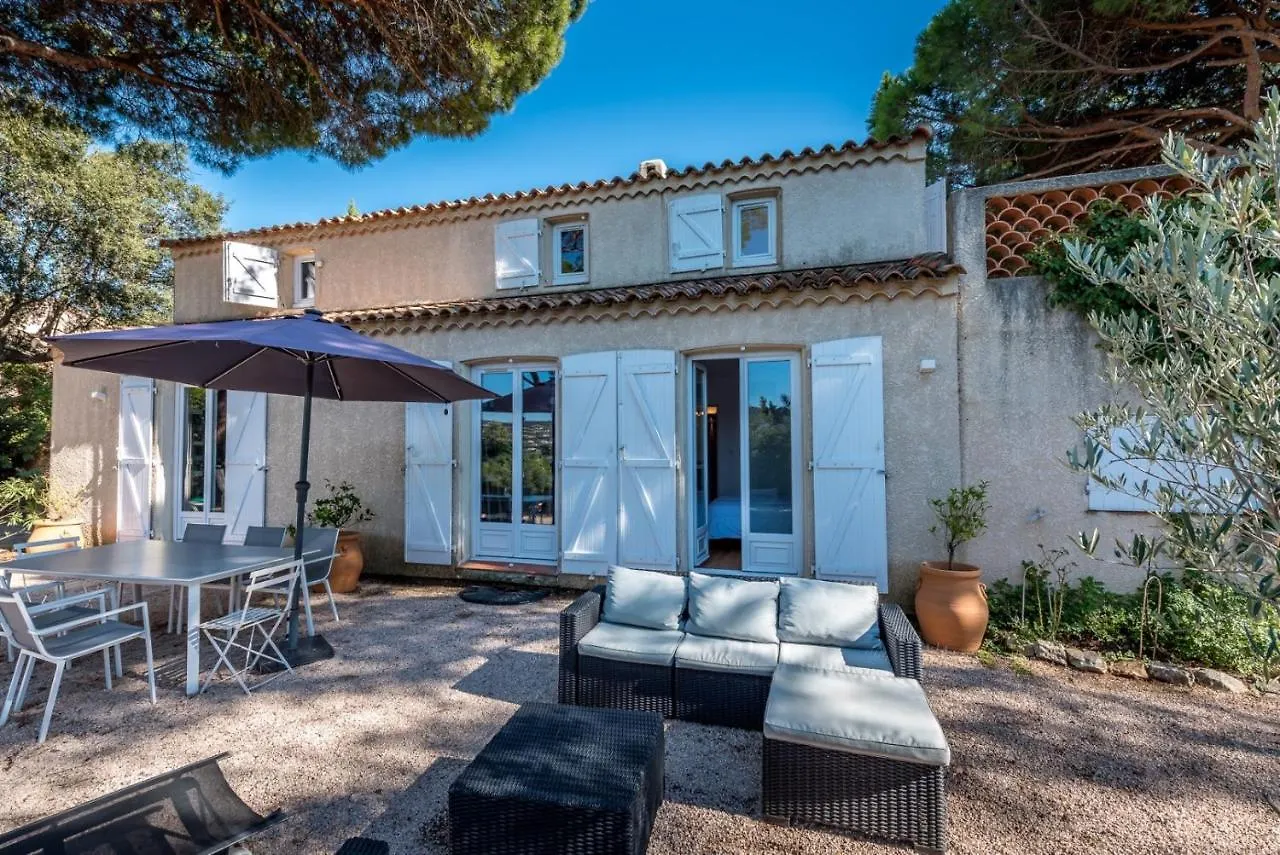 Riviera Villa Sainte-Maxime 0*,  France
