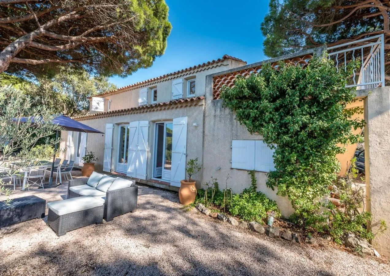 Riviera Villa Sainte-Maxime