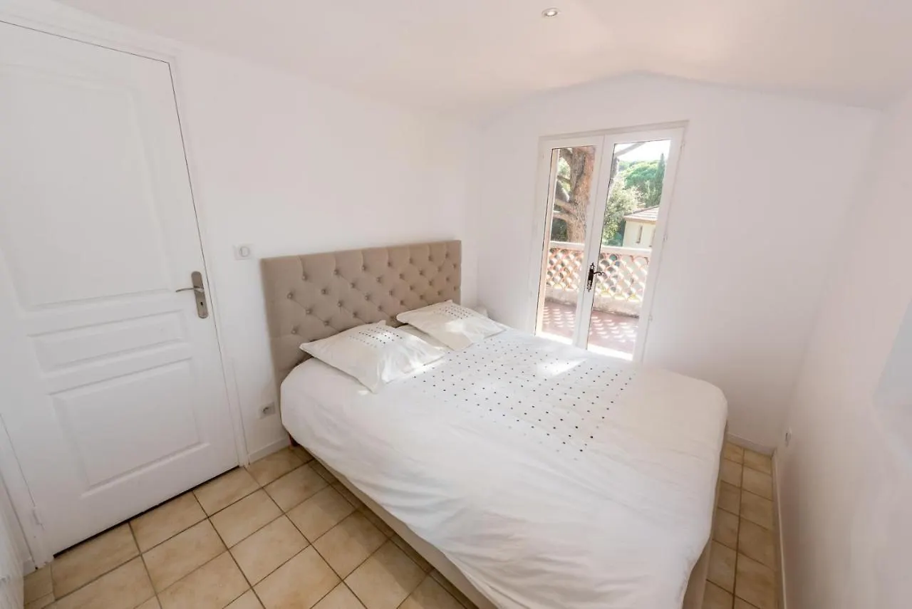 Riviera Villa Sainte-Maxime 0*,