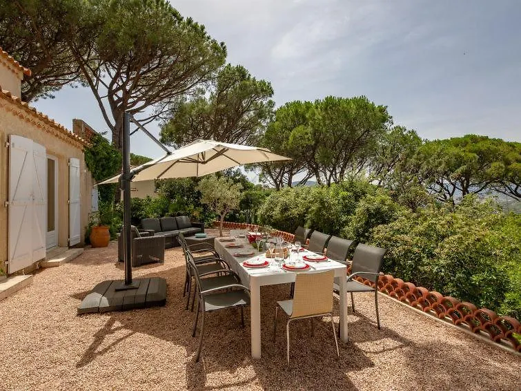 Riviera Villa Sainte-Maxime France