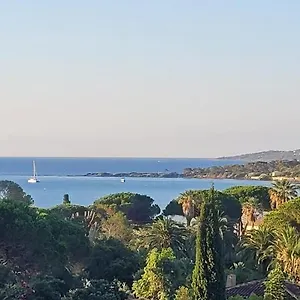 Appartement Larimar Etablissement- 200 M De La, Sainte-Maxime