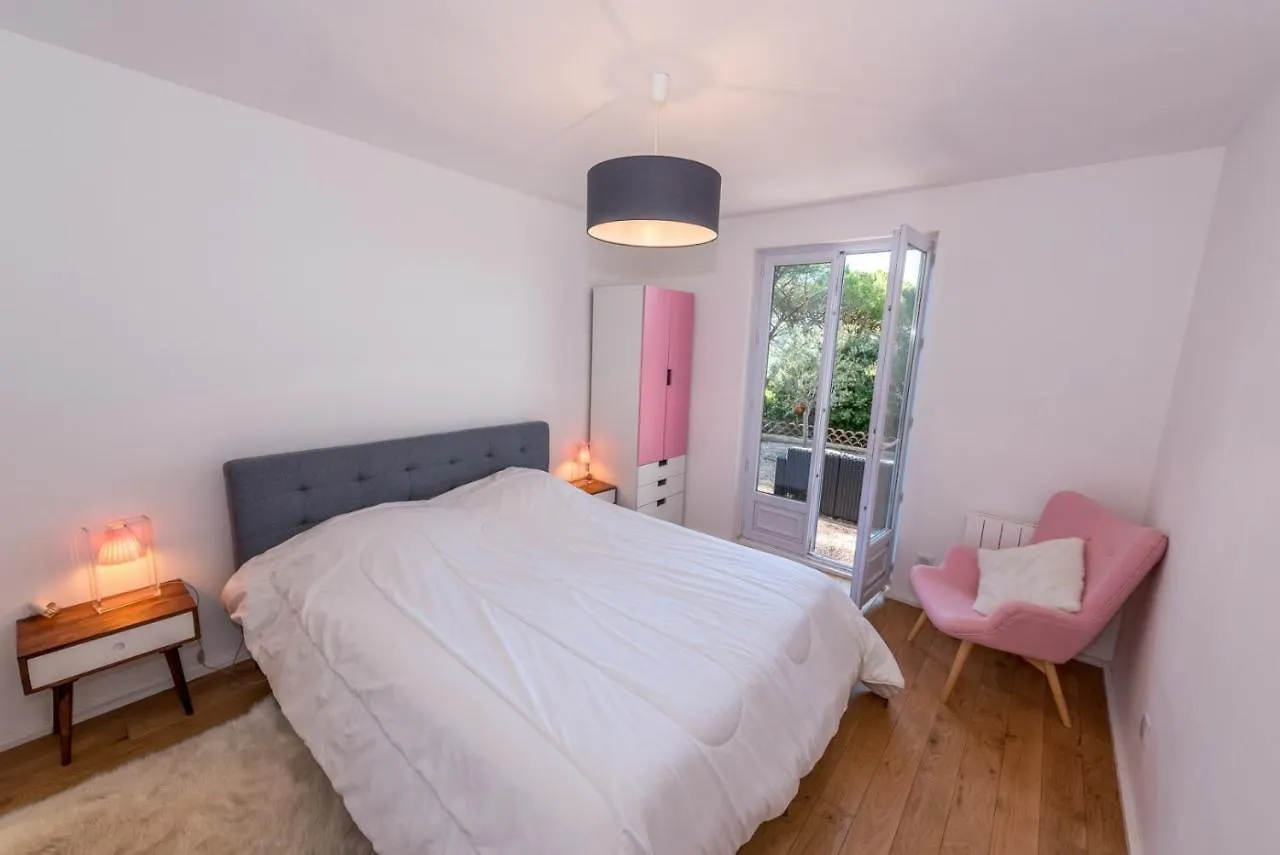 Vila Riviera Sainte-Maxime