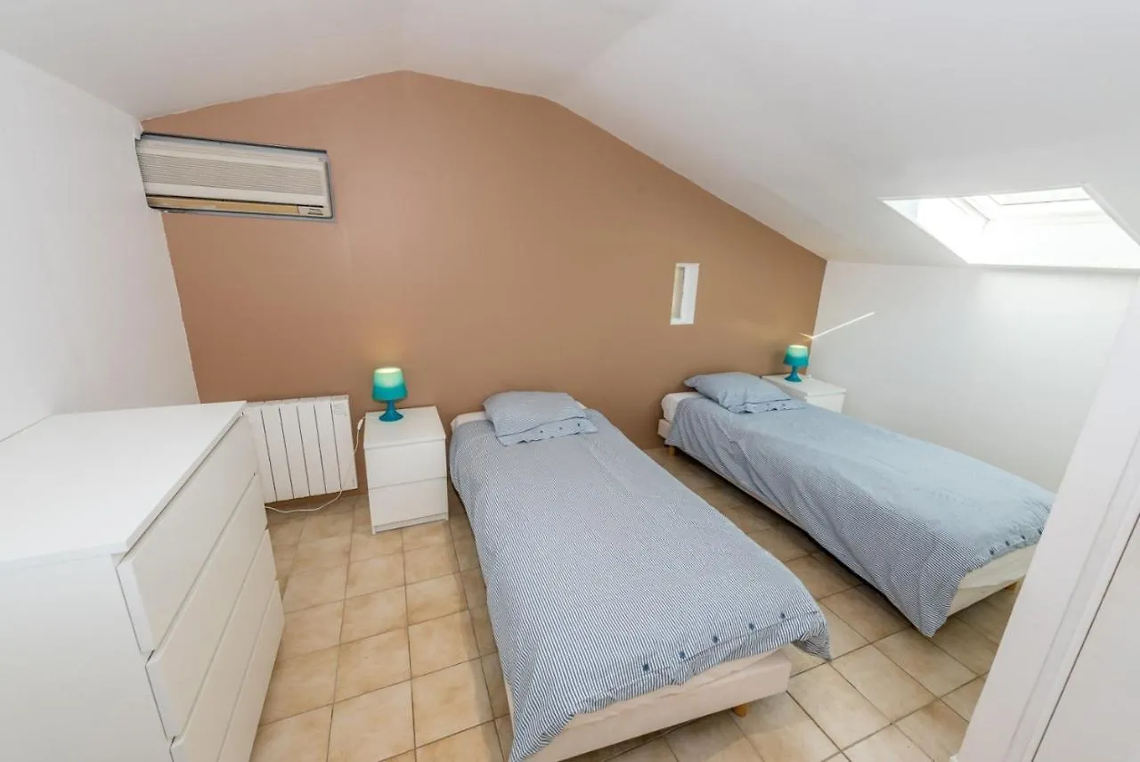 Vila Riviera Sainte-Maxime