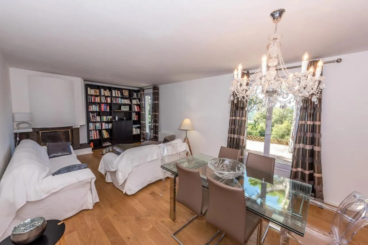 Vila Riviera Sainte-Maxime