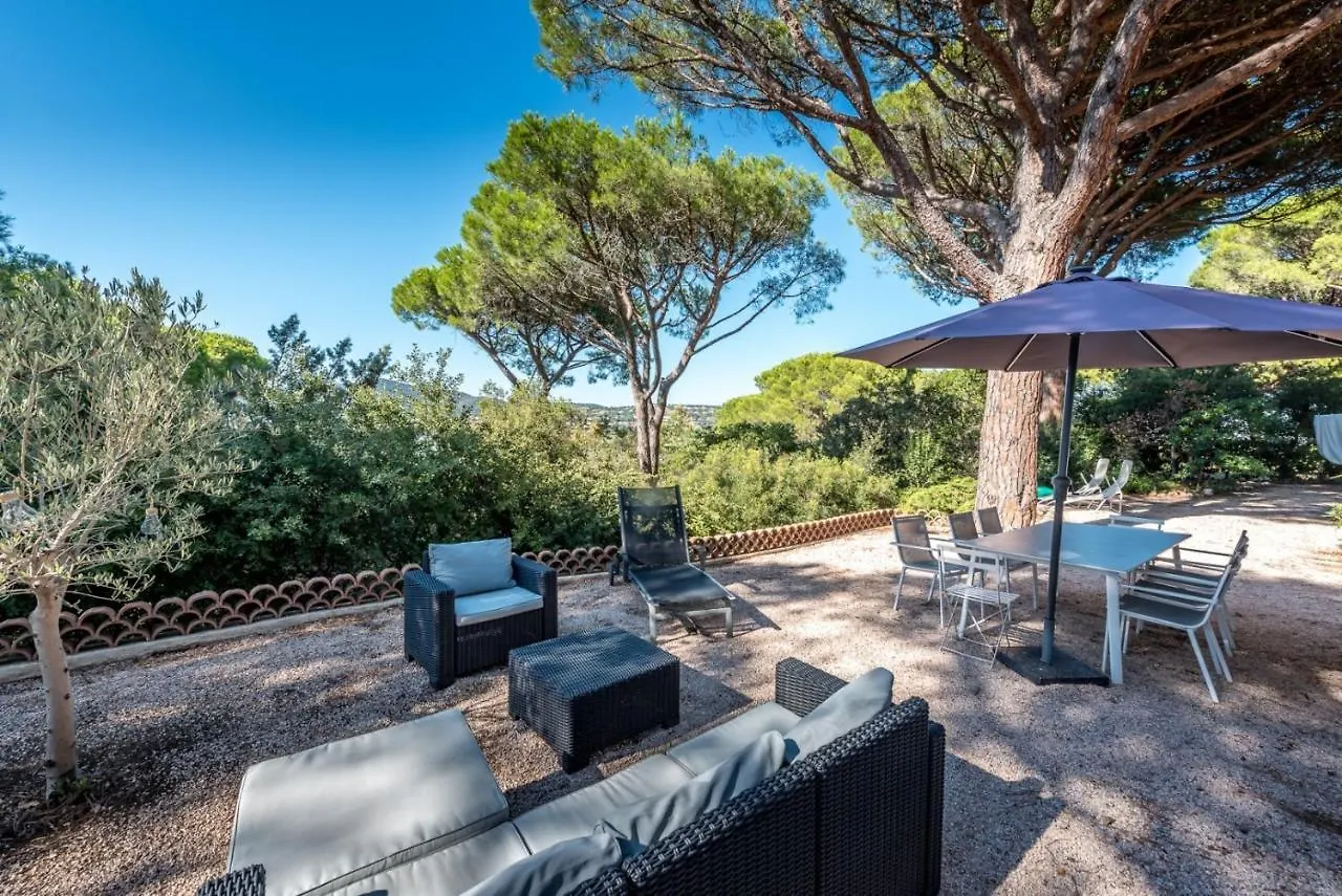 Vila Riviera Sainte-Maxime