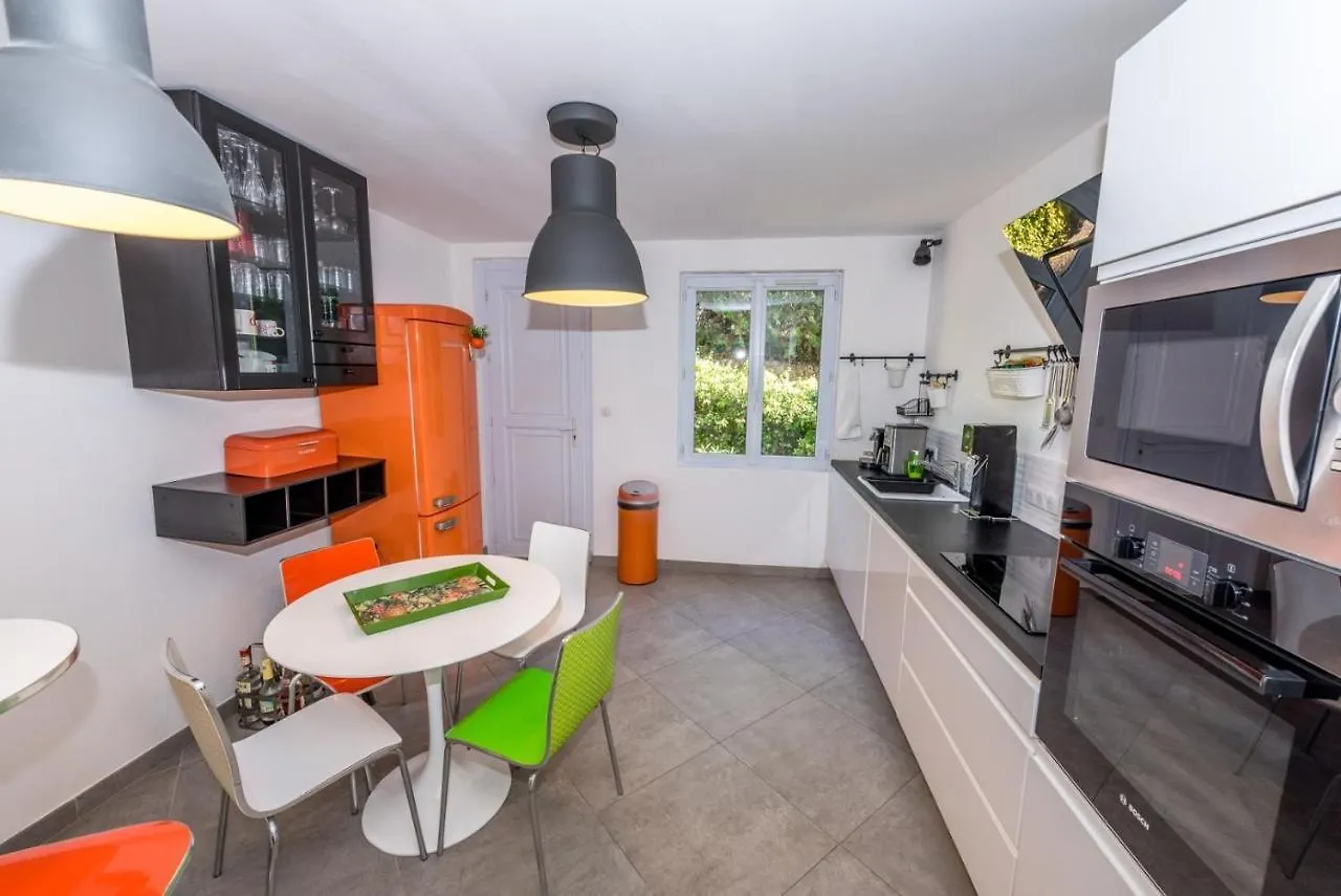 Vila Riviera Sainte-Maxime
