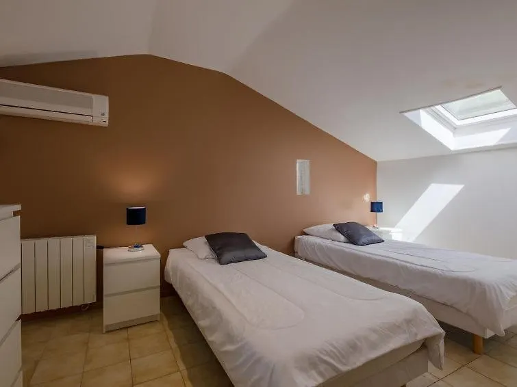 Vila Riviera Sainte-Maxime